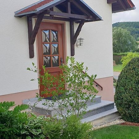Ferienwohnung Tomka Bad Berka Kültér fotó