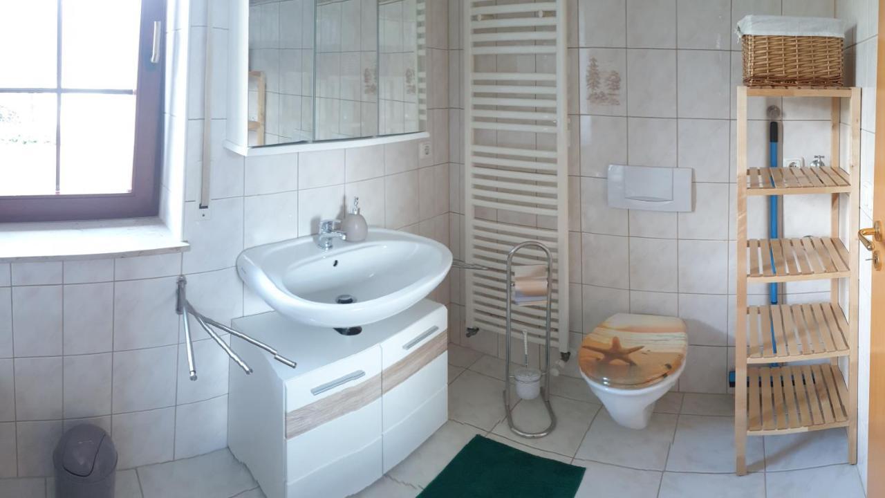 Ferienwohnung Tomka Bad Berka Kültér fotó