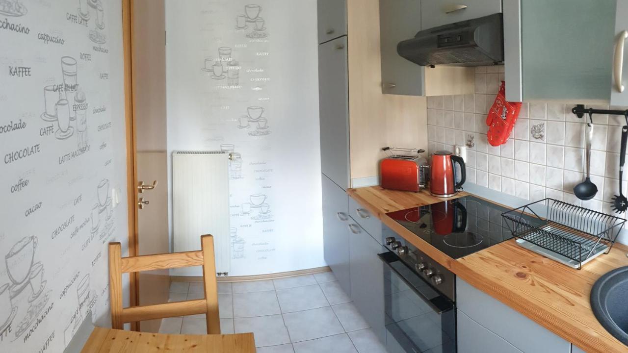 Ferienwohnung Tomka Bad Berka Kültér fotó