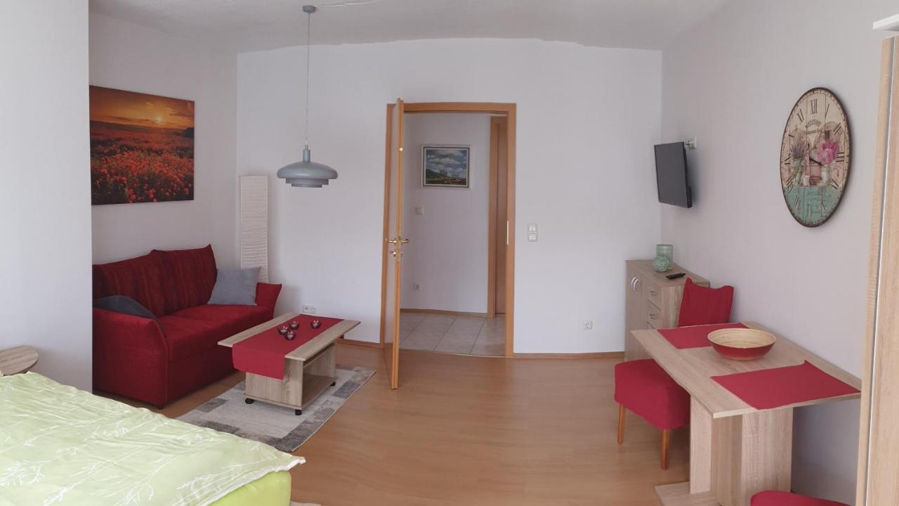 Ferienwohnung Tomka Bad Berka Kültér fotó