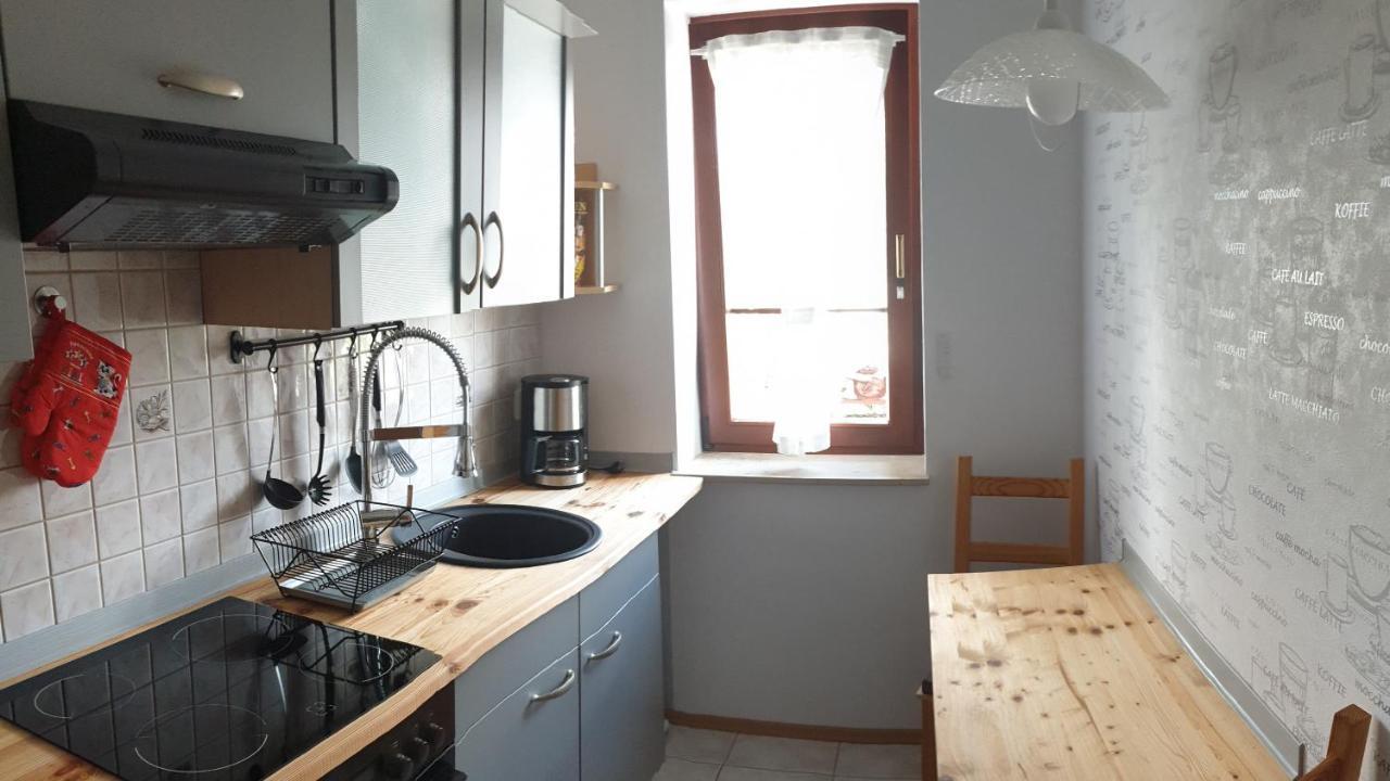 Ferienwohnung Tomka Bad Berka Kültér fotó